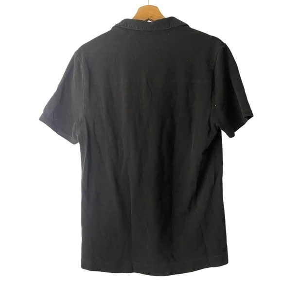 CHIPOTLE COLLARED MENS MANAGER SHIRT SIZE MEDIUM - Picture 3 of 3
